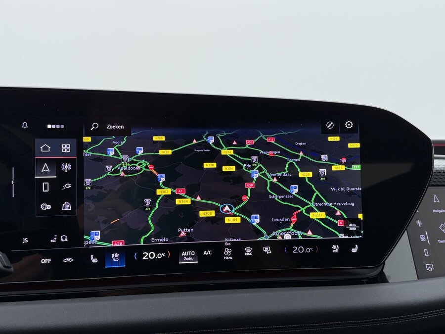 Audi S6 Avant e-tron 100 kWh / 503PK