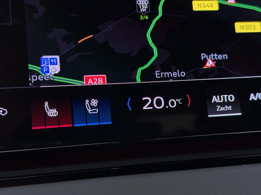 Audi S6 Avant e-tron 100 kWh / 503PK
