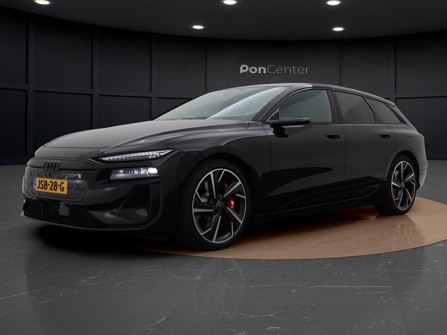 Audi S6 Avant e-tron 100 kWh / 503PK