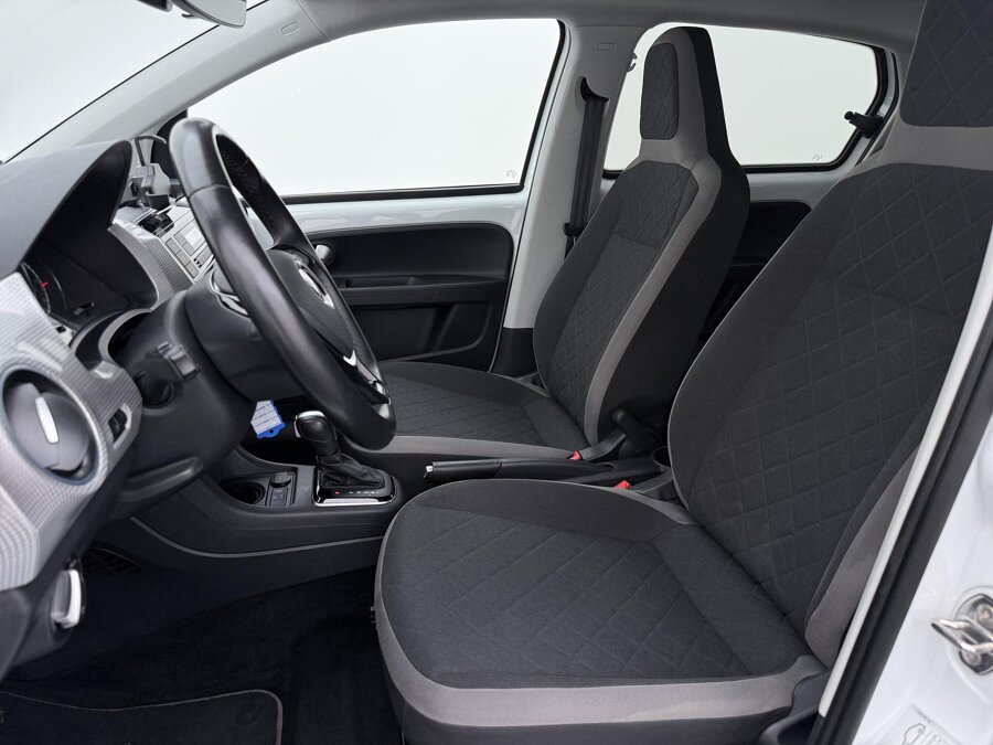 Volkswagen e-Up! 