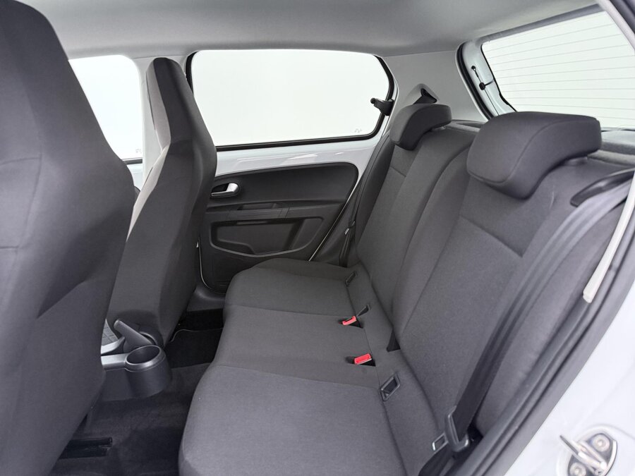 Volkswagen e-Up! 
