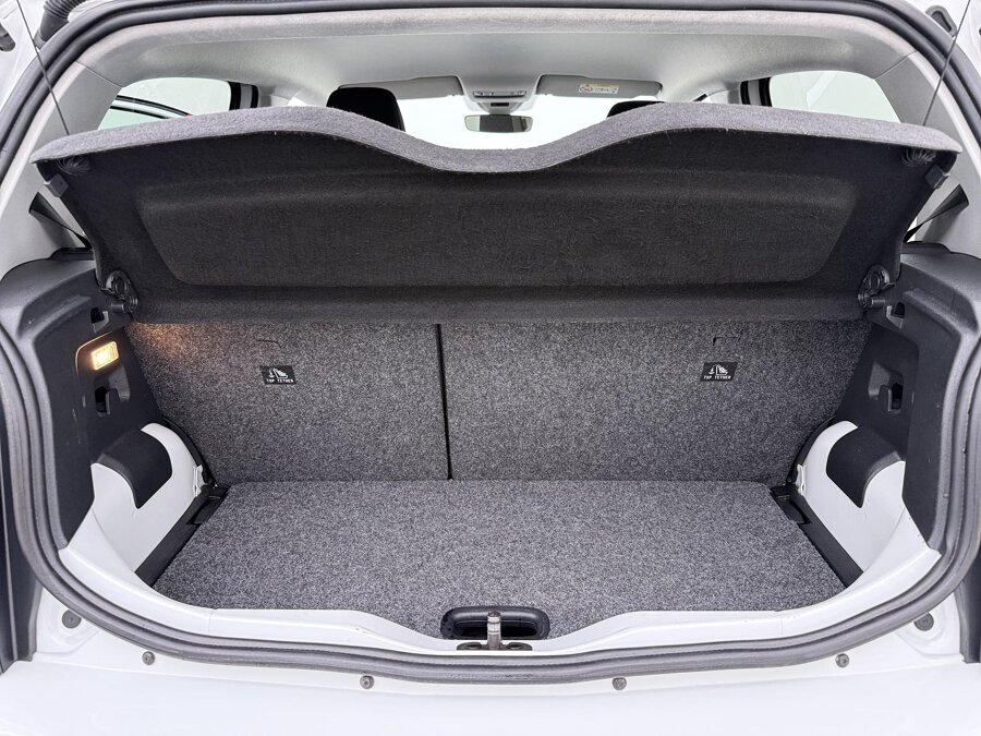 Volkswagen e-Up! 