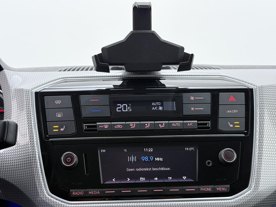 Volkswagen e-Up! 
