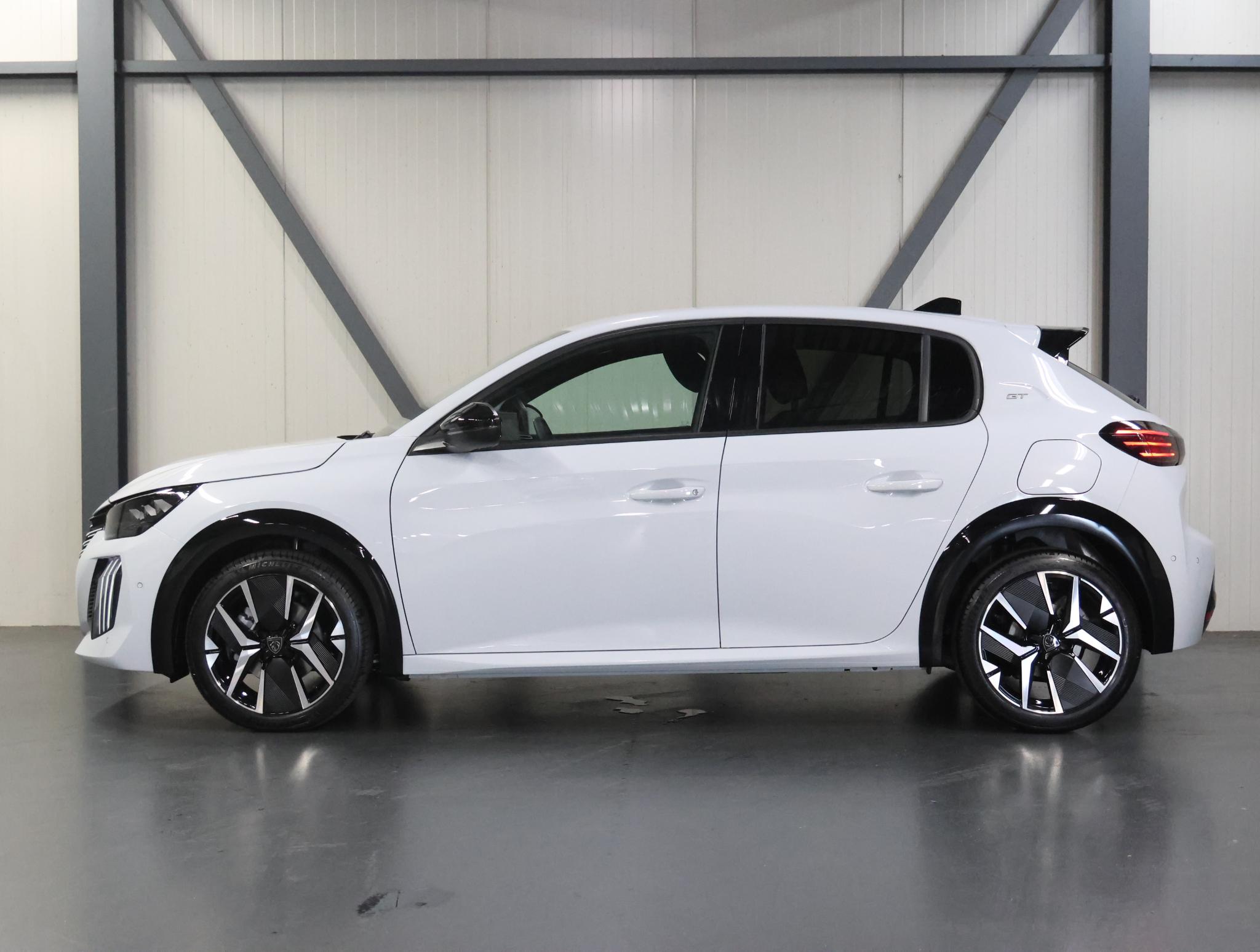 Peugeot 208 1.2 Hybrid 145 e-DCS6 GT - Afbeelding 2