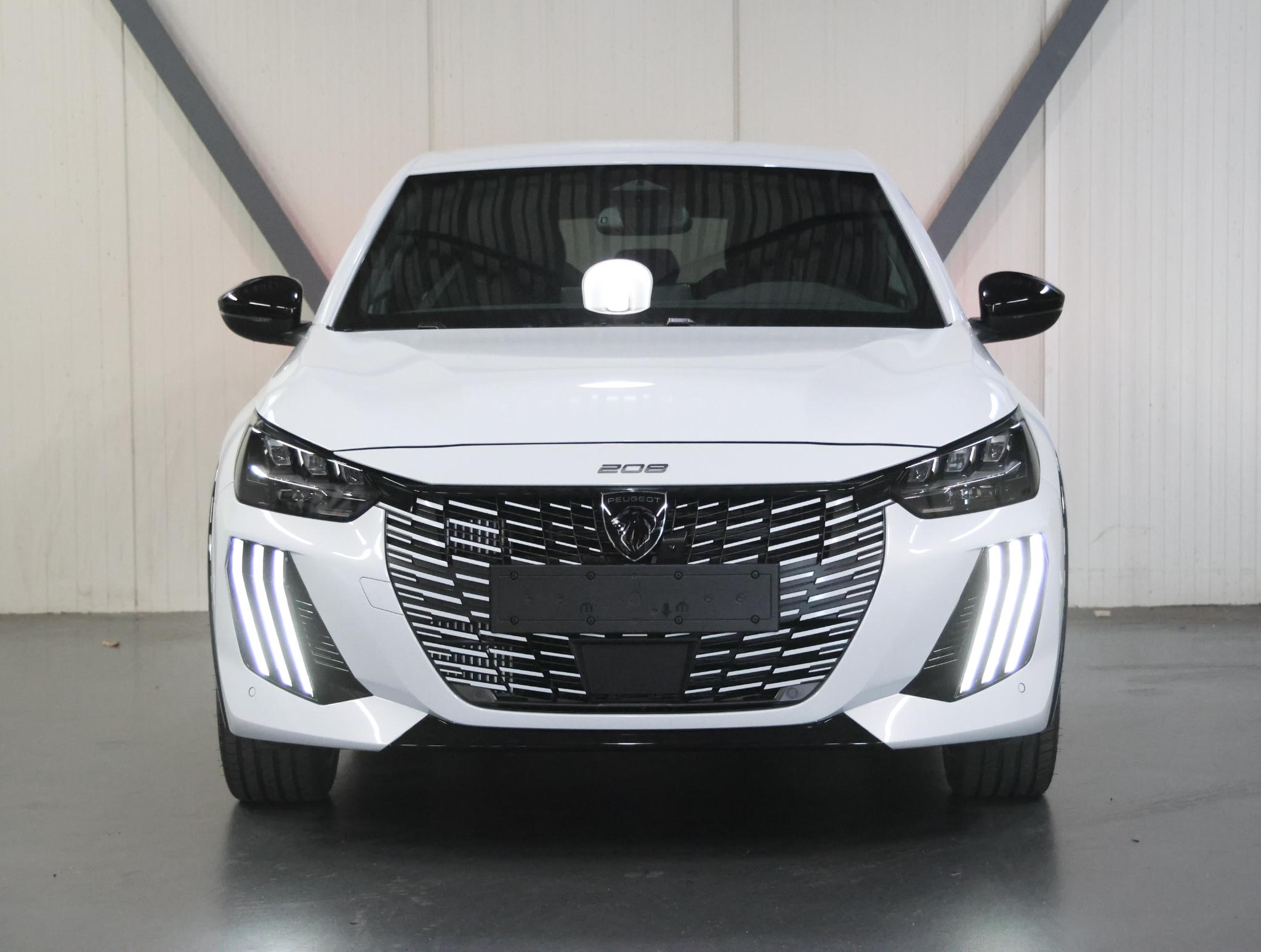 Peugeot 208 1.2 Hybrid 145 e-DCS6 GT - Afbeelding 4