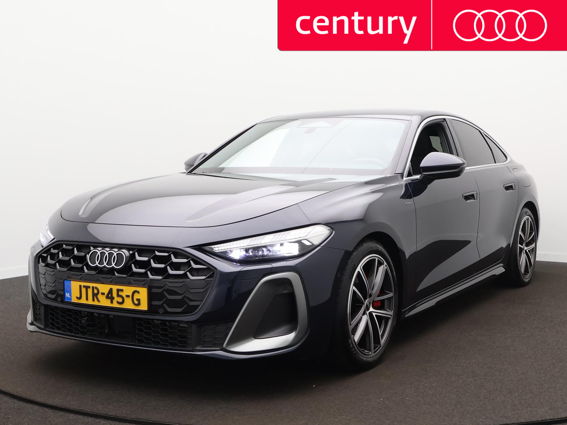 Audi A5 Limousine 2.0 e-hybrid 299 pk Quattro S Edition