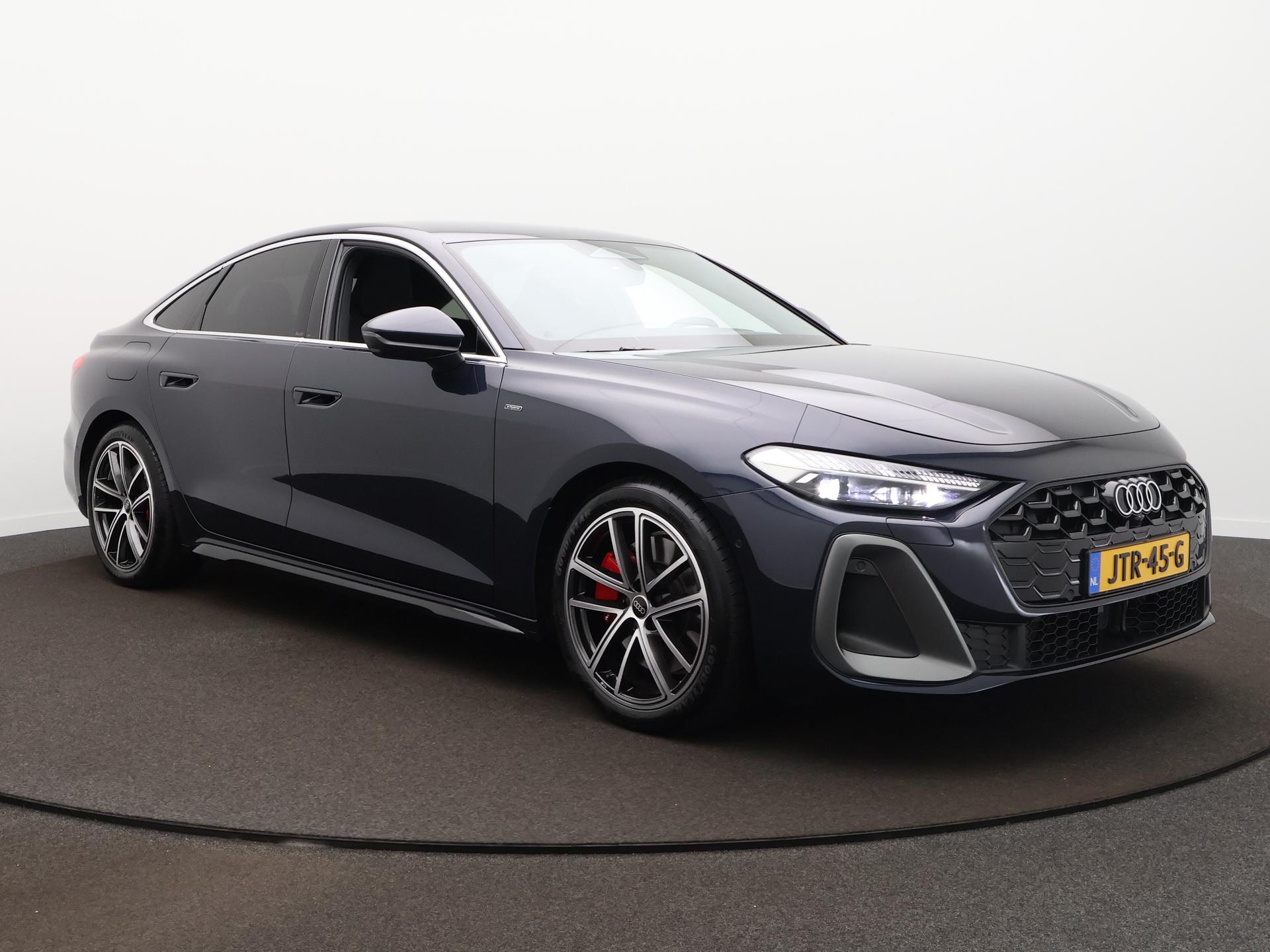 Audi A5 Limousine 2.0 e-hybrid 299 pk Quattro S Edition - Afbeelding 3