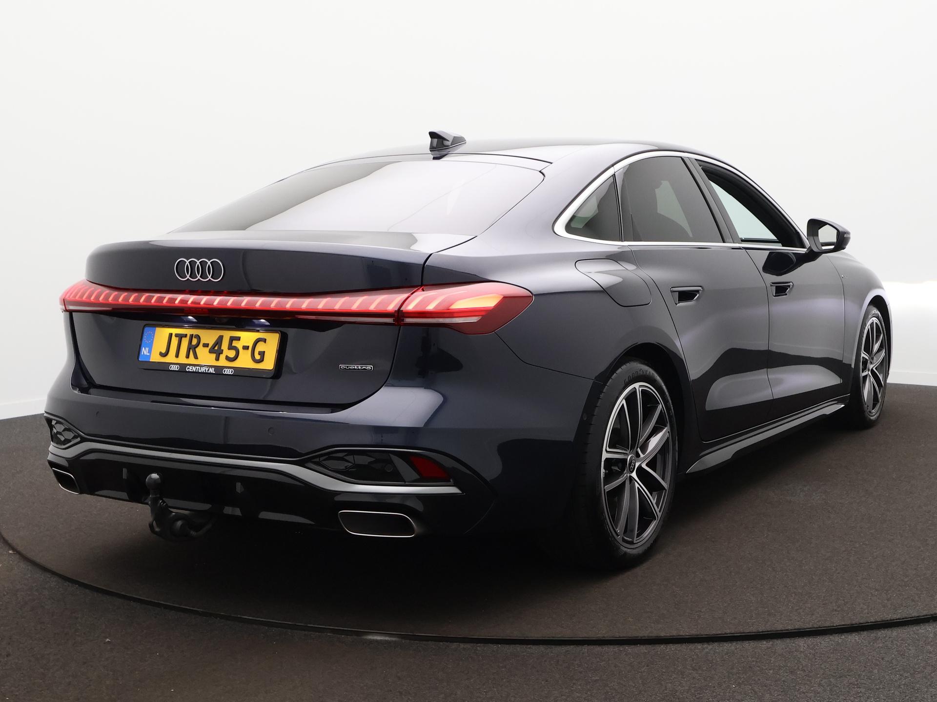Audi A5 Limousine 2.0 e-hybrid 299 pk Quattro S Edition - Afbeelding 5