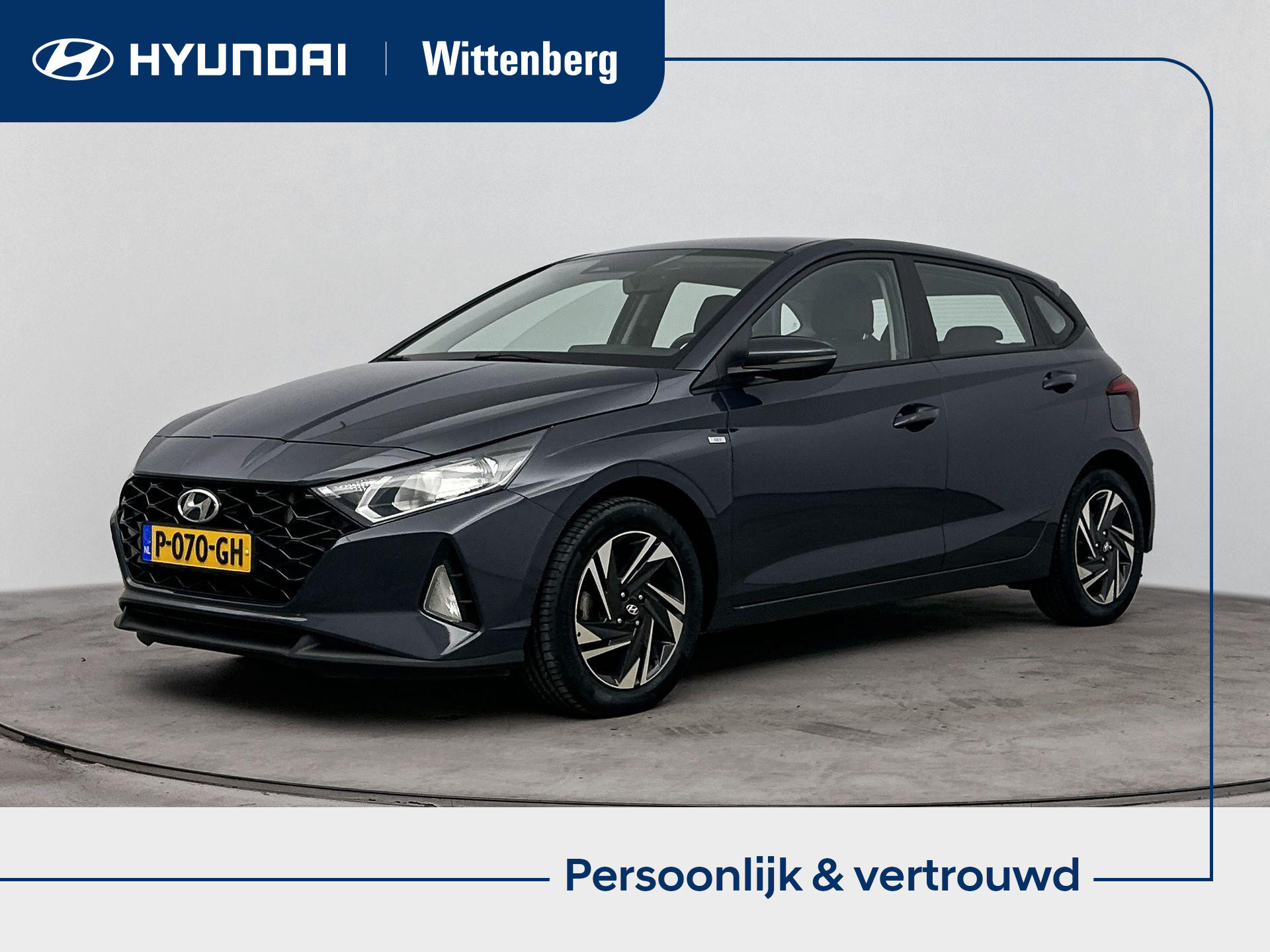 Hyundai i20 1.0 T-GDI Comfort
