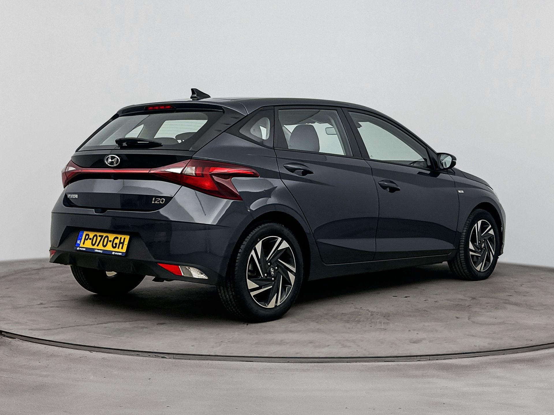 Hyundai i20 1.0 T-GDI Comfort - Afbeelding 2