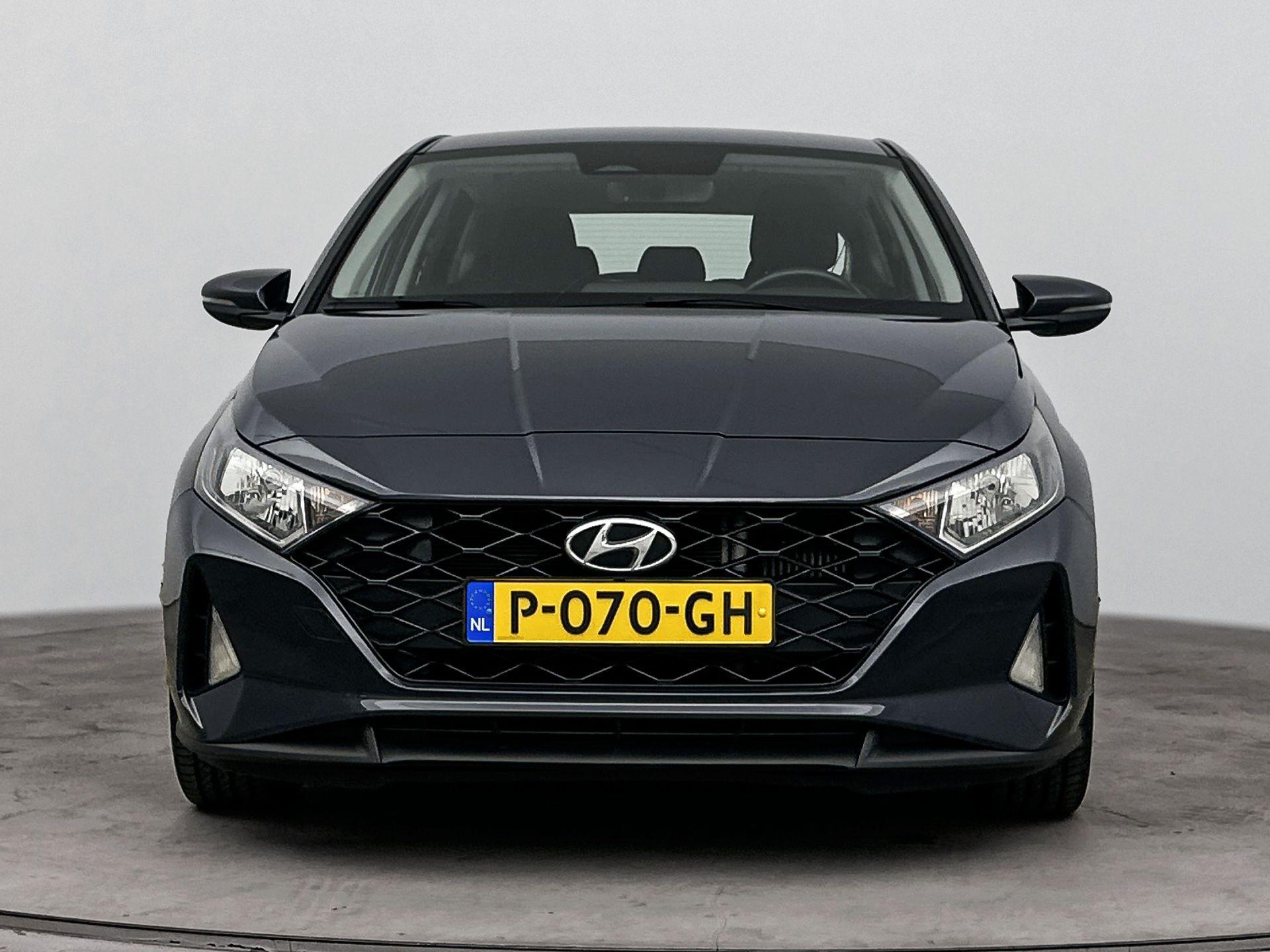 Hyundai i20 1.0 T-GDI Comfort - Afbeelding 4