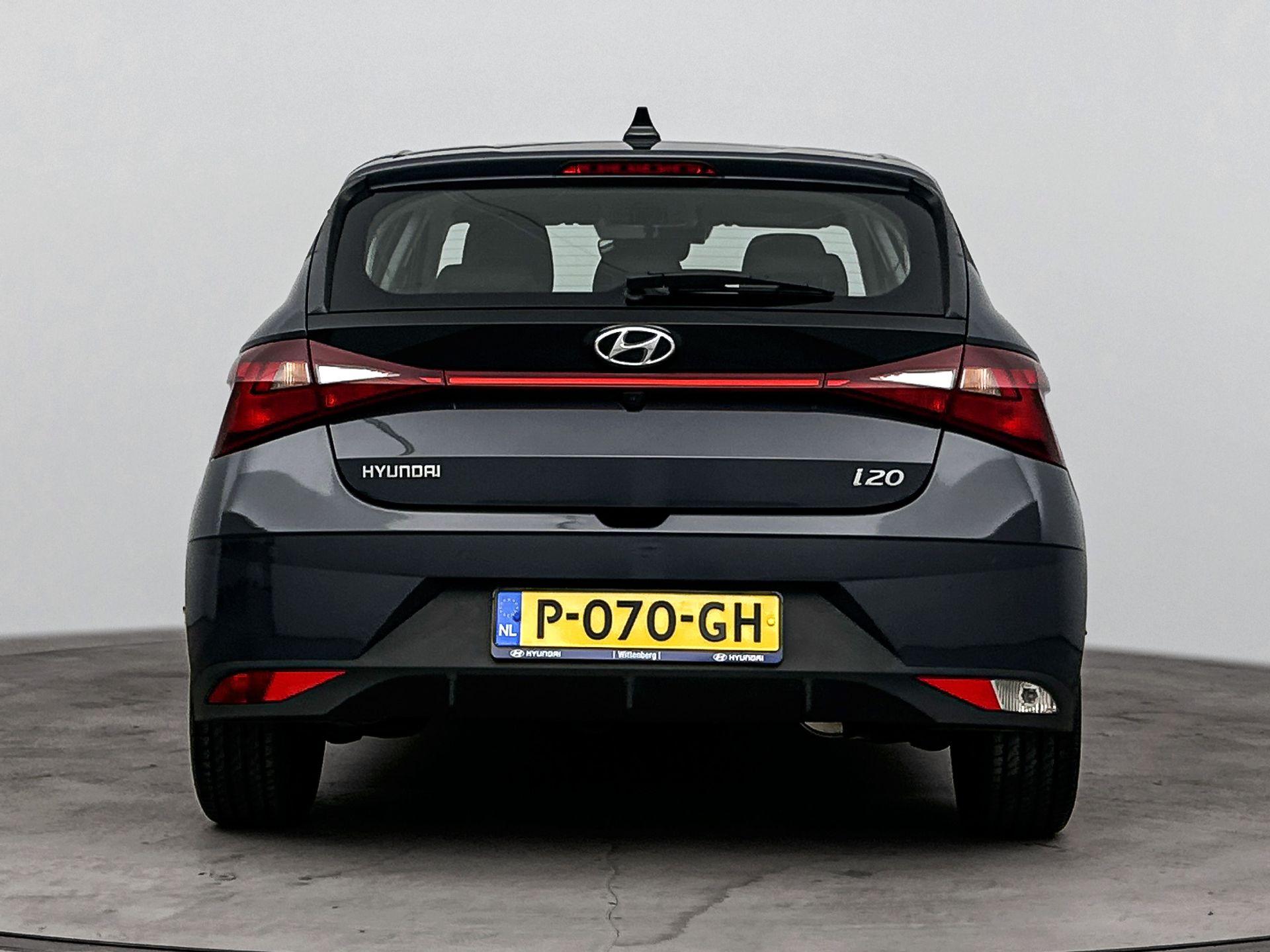 Hyundai i20 1.0 T-GDI Comfort - Afbeelding 5