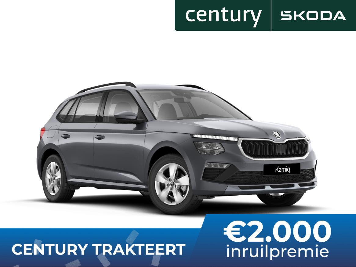 Skoda Kamiq Selection 1.0 TSI 85 kW / 115 PK SUV 6 versn. Hand