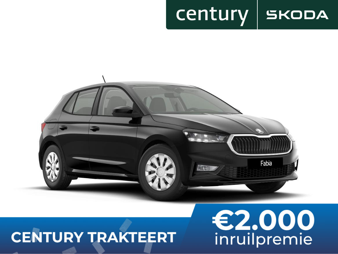 Skoda Fabia Essence 1.0 TSI 70 kW / 95 PK Hatchback 5 versn. H