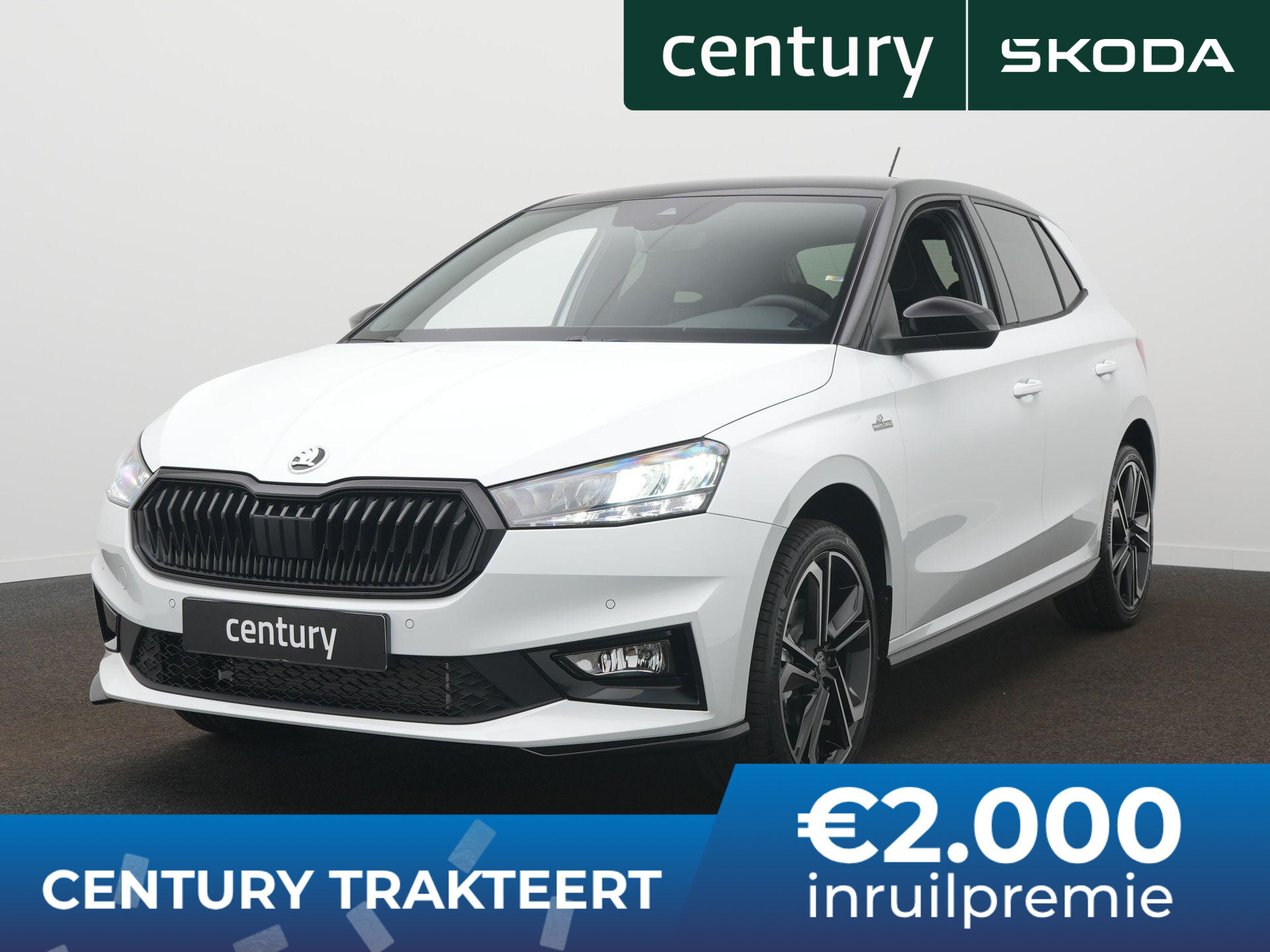 Skoda Fabia Monte Carlo 1.0 TSI 85 kW / 115 PK Hatchback 7 ver
