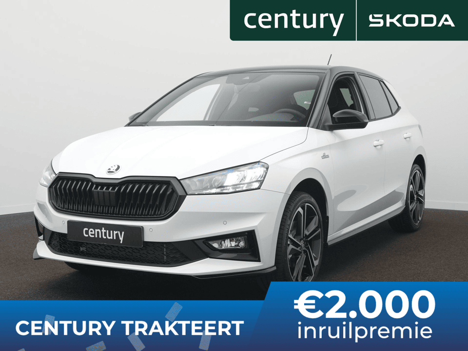Skoda Fabia Monte Carlo 1.0 TSI 85 kW / 115 PK Hatchback 7 ver - Afbeelding 1