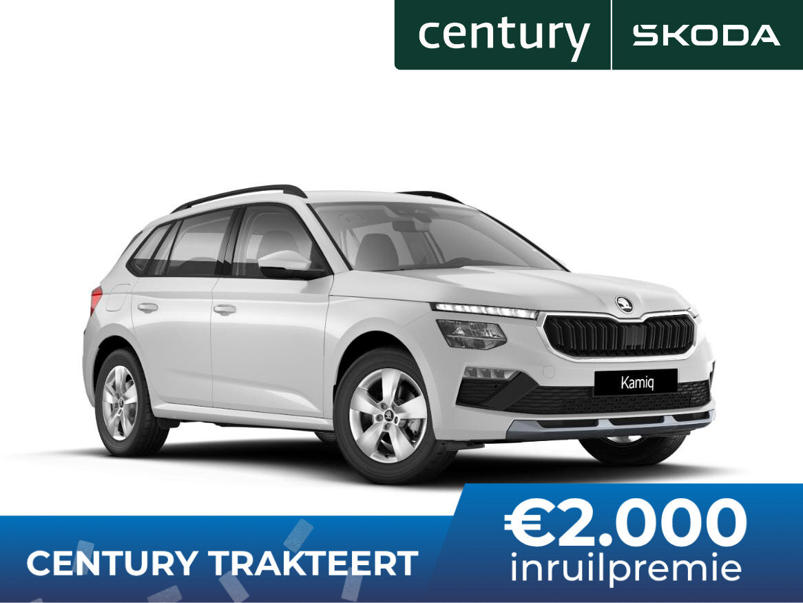 Skoda Kamiq Selection 1.0 TSI 85 kW / 115 PK SUV 6 versn. Hand