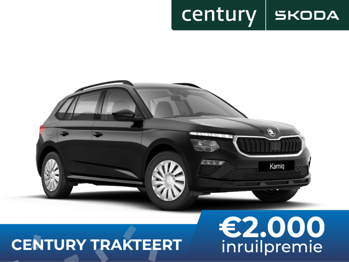 Skoda Kamiq Essence 1.0 TSI 85 kW / 115 PK SUV 6 versn. Hand