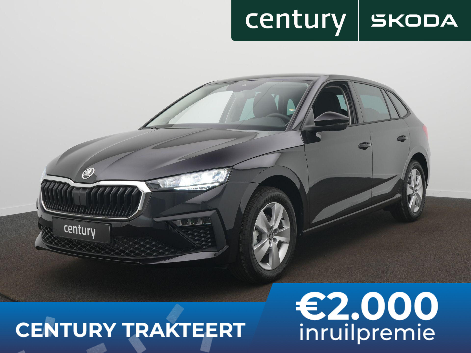 Skoda Scala Selection 1.0 TSI 85 kW / 115 PK Hatchback 6 versn
