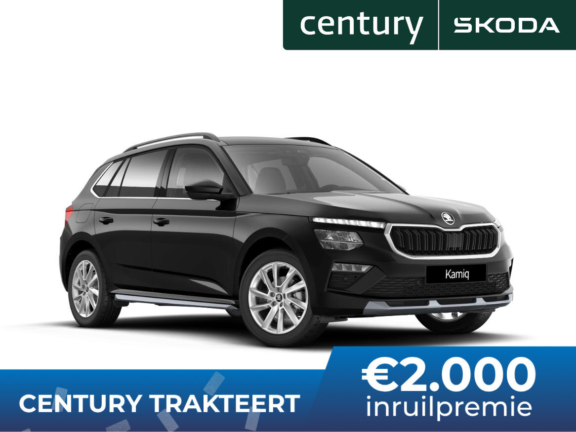 Skoda Kamiq Business Edition 1.0 TSI 85 kW / 115 PK SUV 7 vers