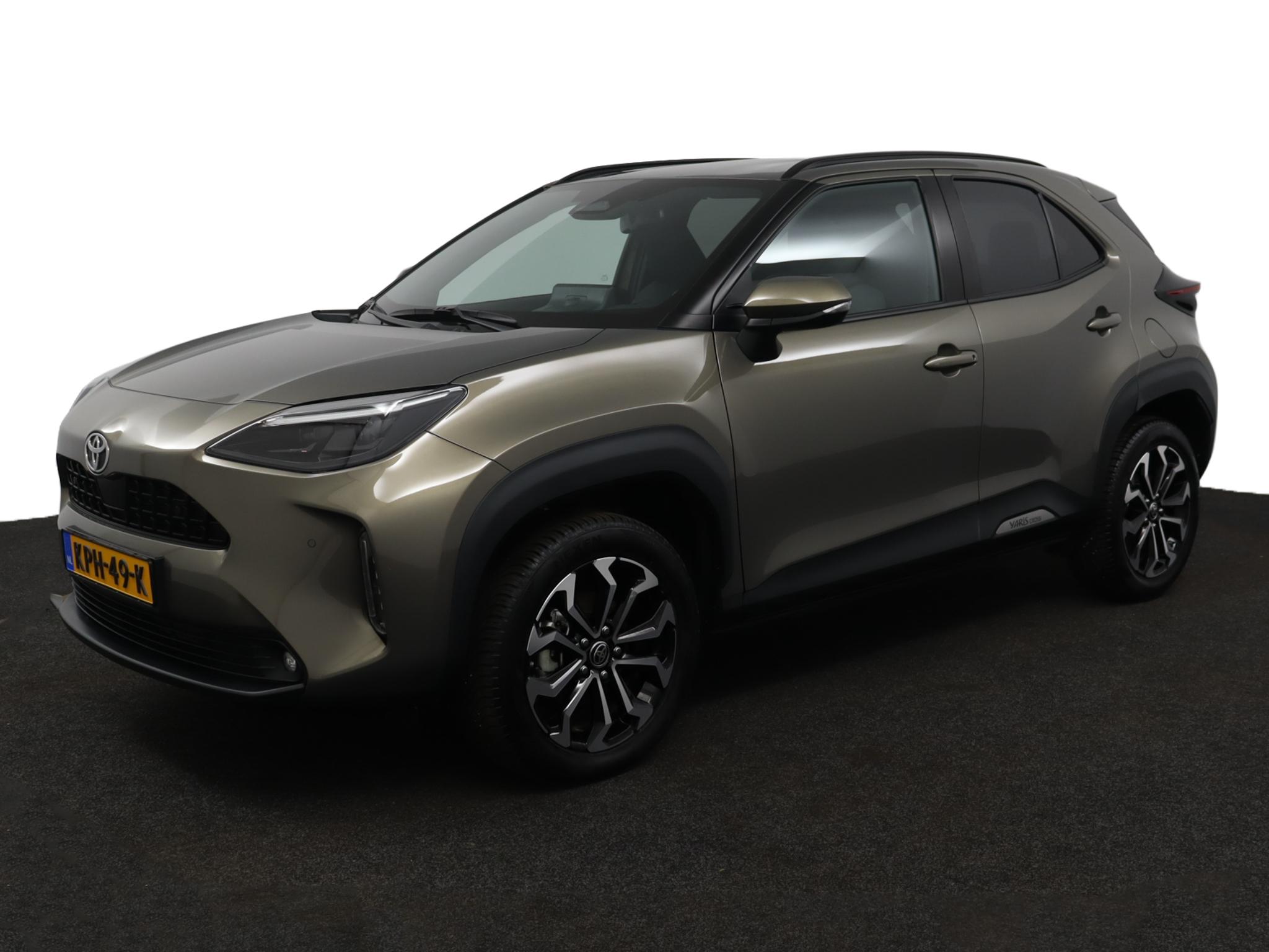 Toyota Yaris Cross 1.5 Hybrid 115 Dynamic
