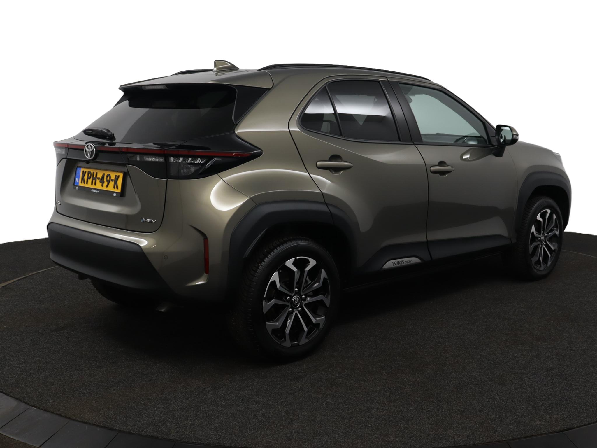Toyota Yaris Cross 1.5 Hybrid 115 Dynamic - Afbeelding 2