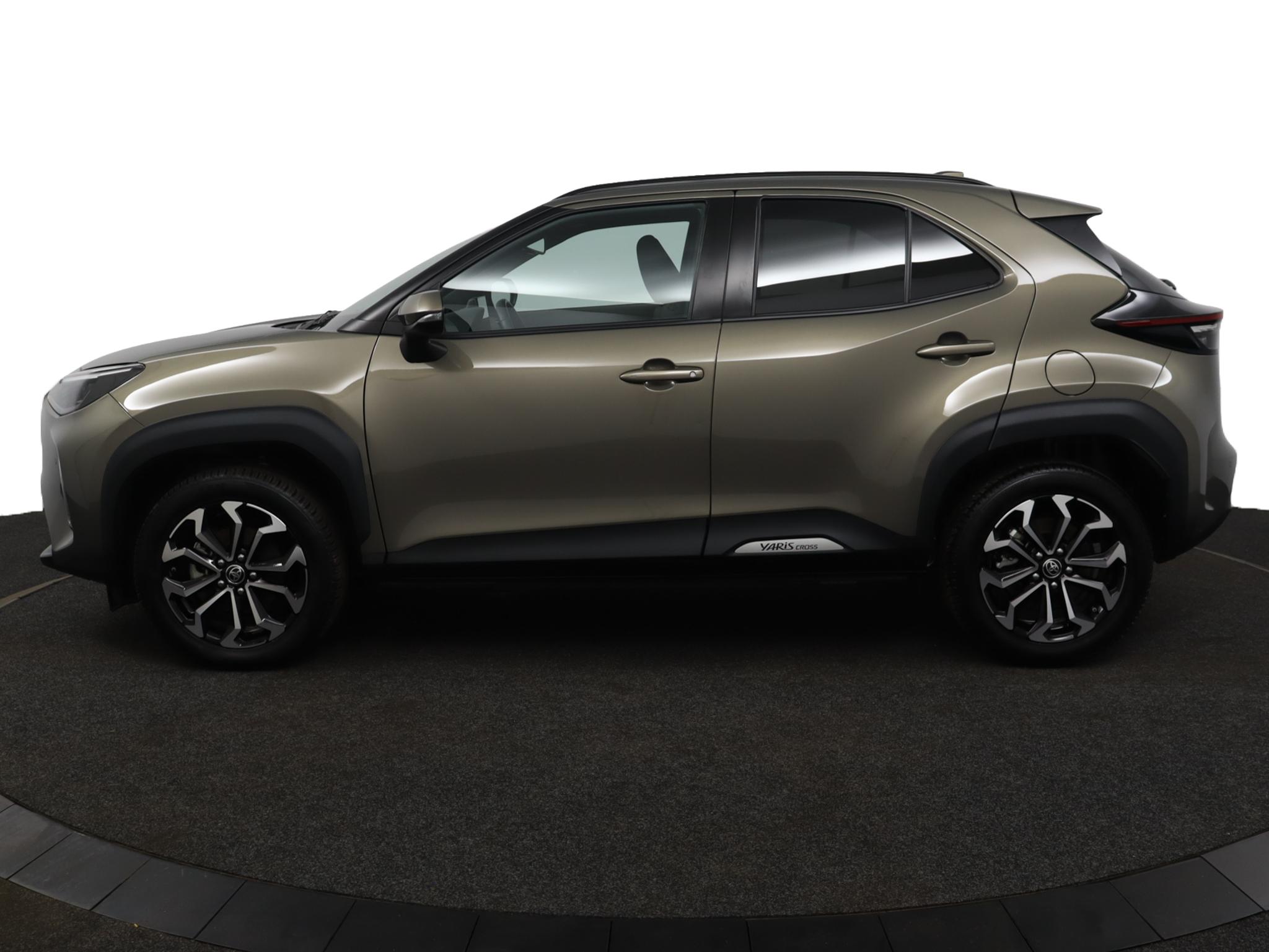 Toyota Yaris Cross 1.5 Hybrid 115 Dynamic - Afbeelding 3