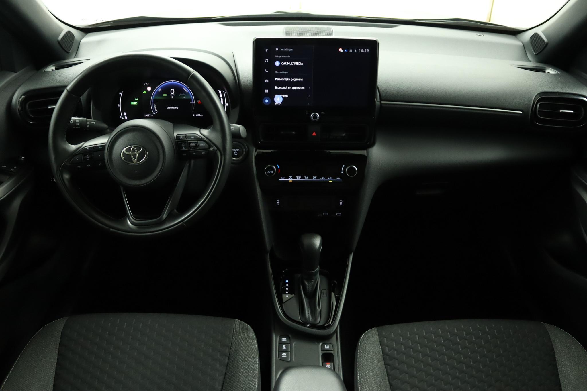 Toyota Yaris Cross 1.5 Hybrid 115 Dynamic - Afbeelding 4