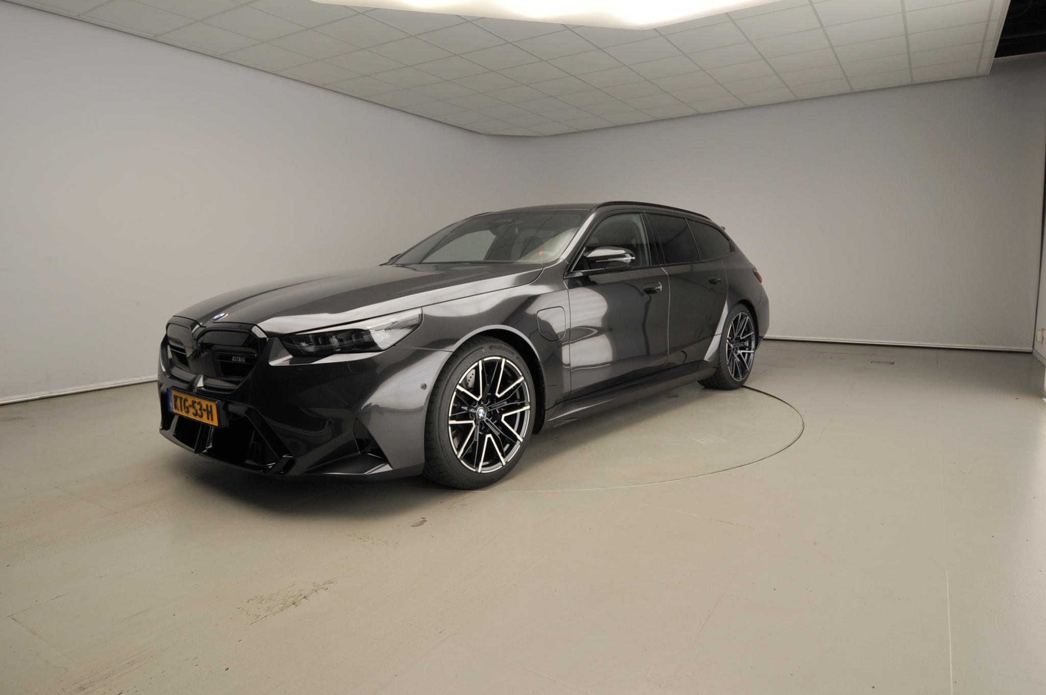 BMW 5 Serie Touring M5