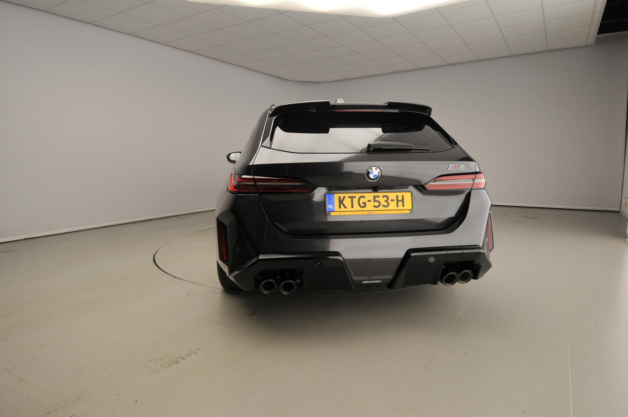 BMW 5 Serie Touring M5 - Afbeelding 3