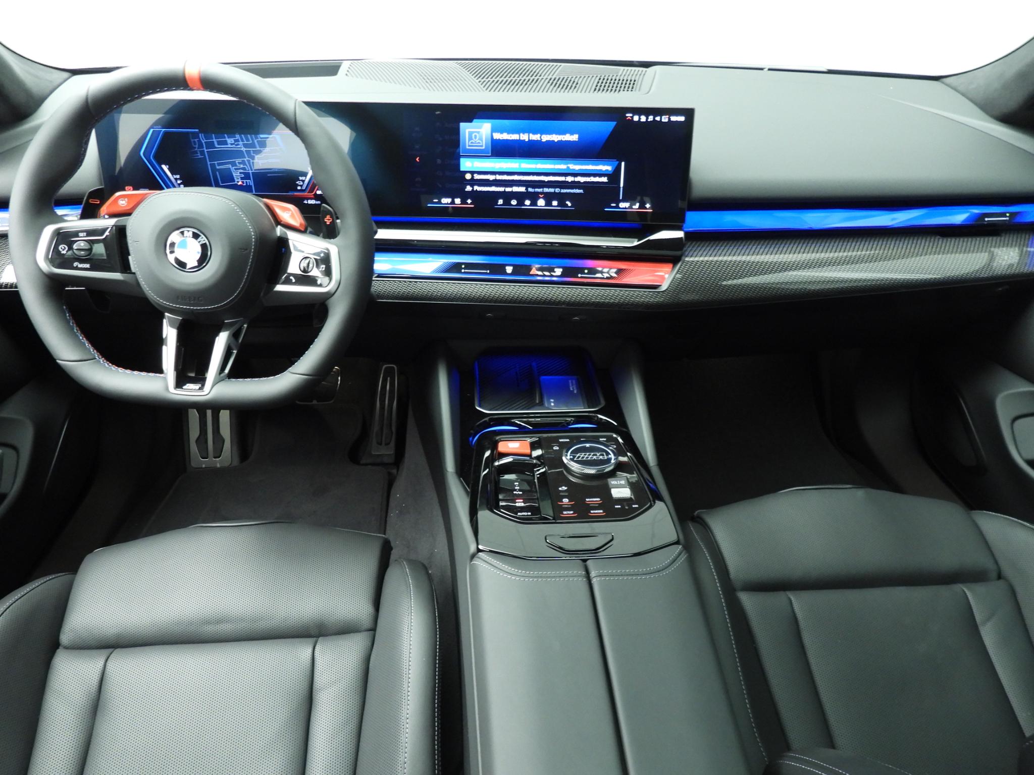 BMW 5-Serie