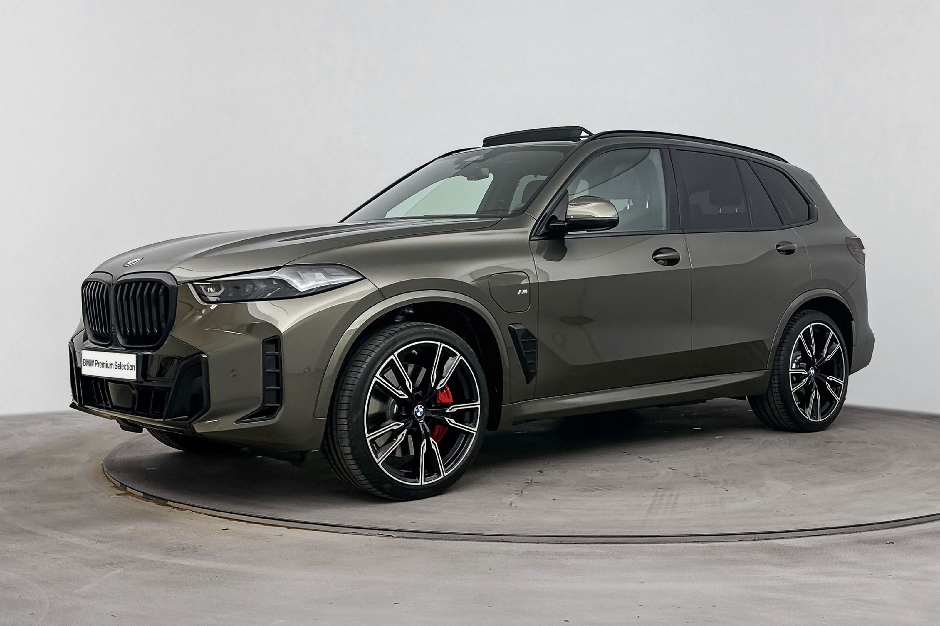 BMW X5 xDrive50e M Sport Automaat