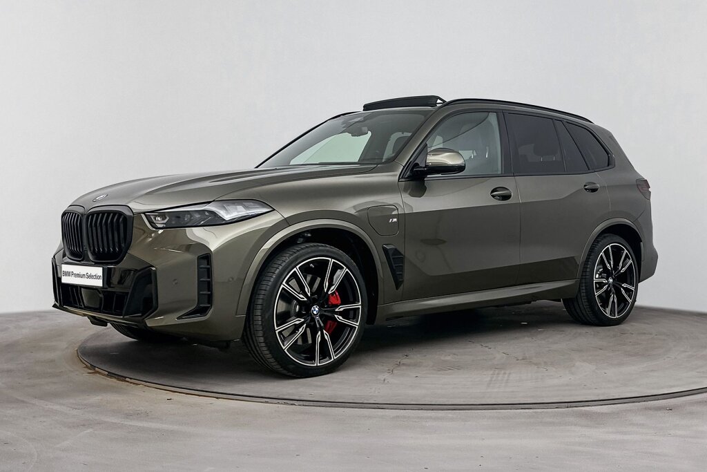 BMW X5 1