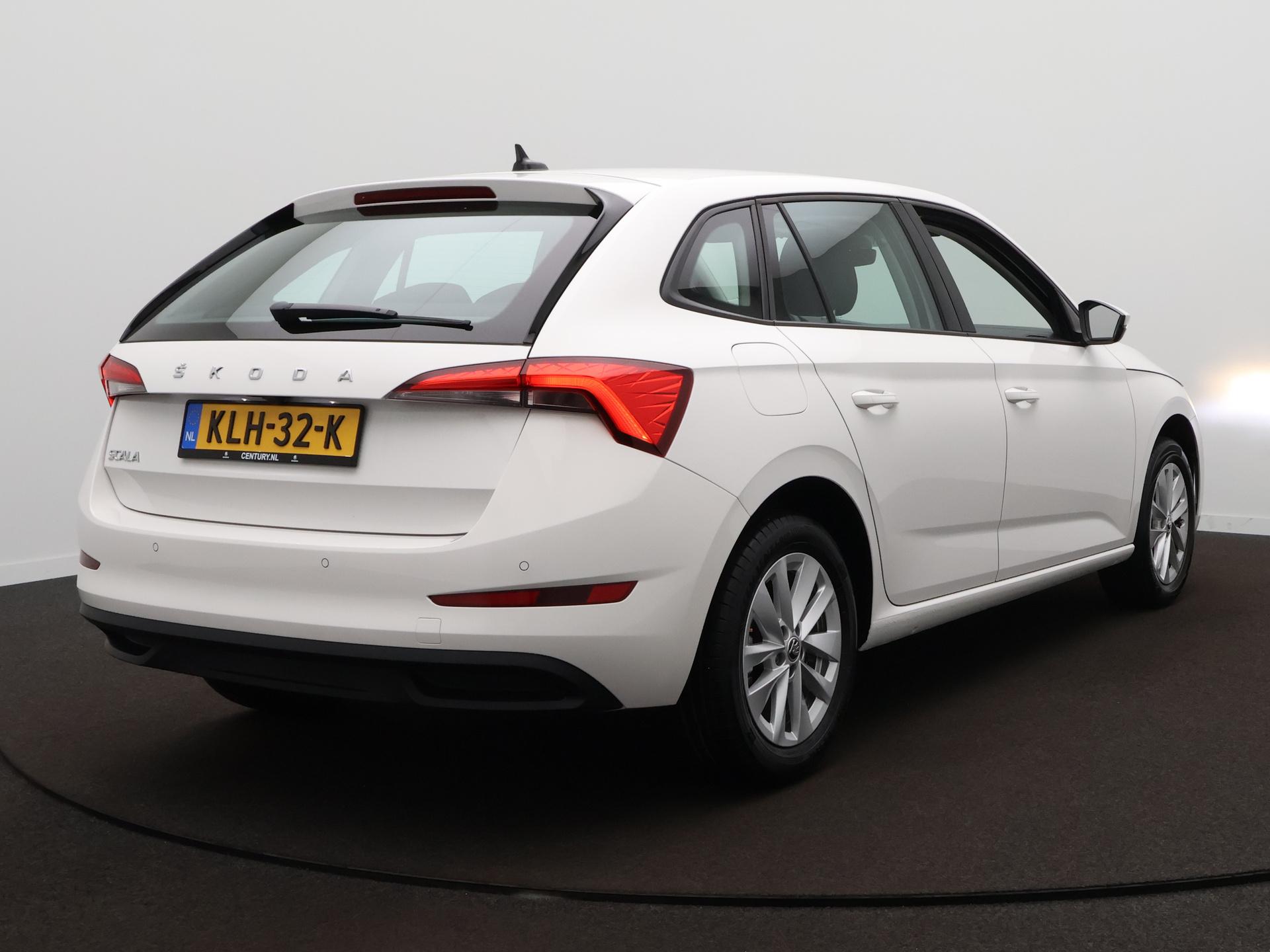 Skoda Scala 1.0 TSI Ambition - Afbeelding 5