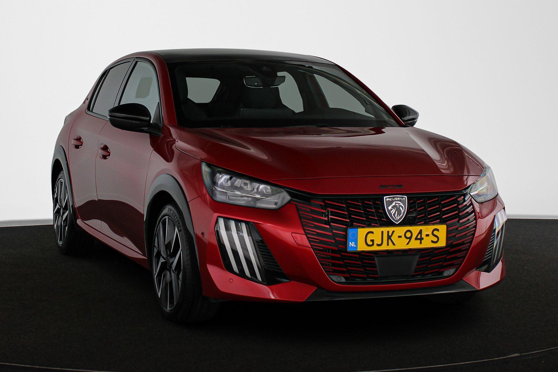 Peugeot 208 1.2 Hybrid 100 e-DCS6 GT - Afbeelding 2