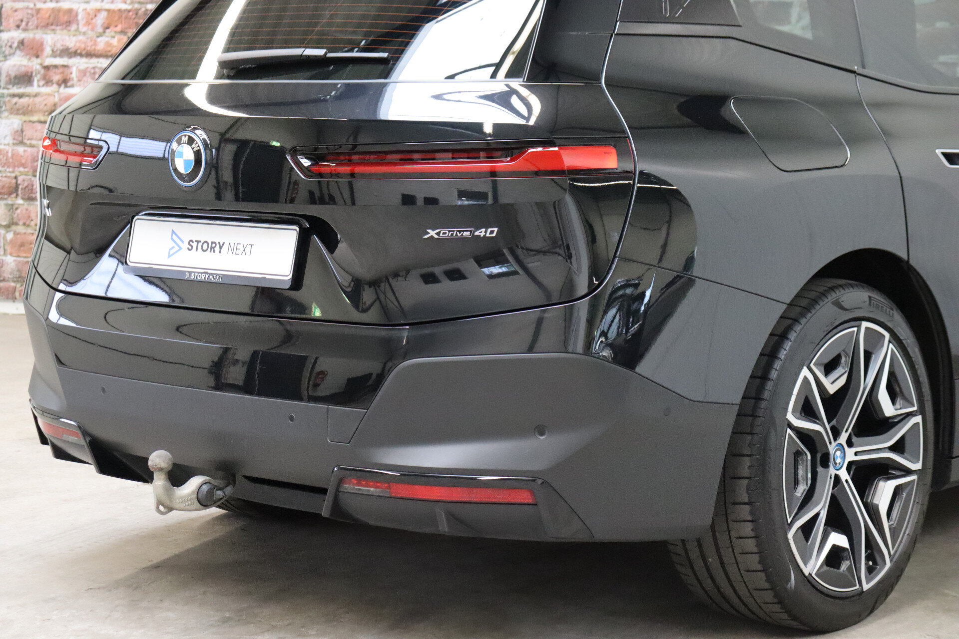 BMW iX xDrive40 High Executive 77 kWh Automaat - Afbeelding 5