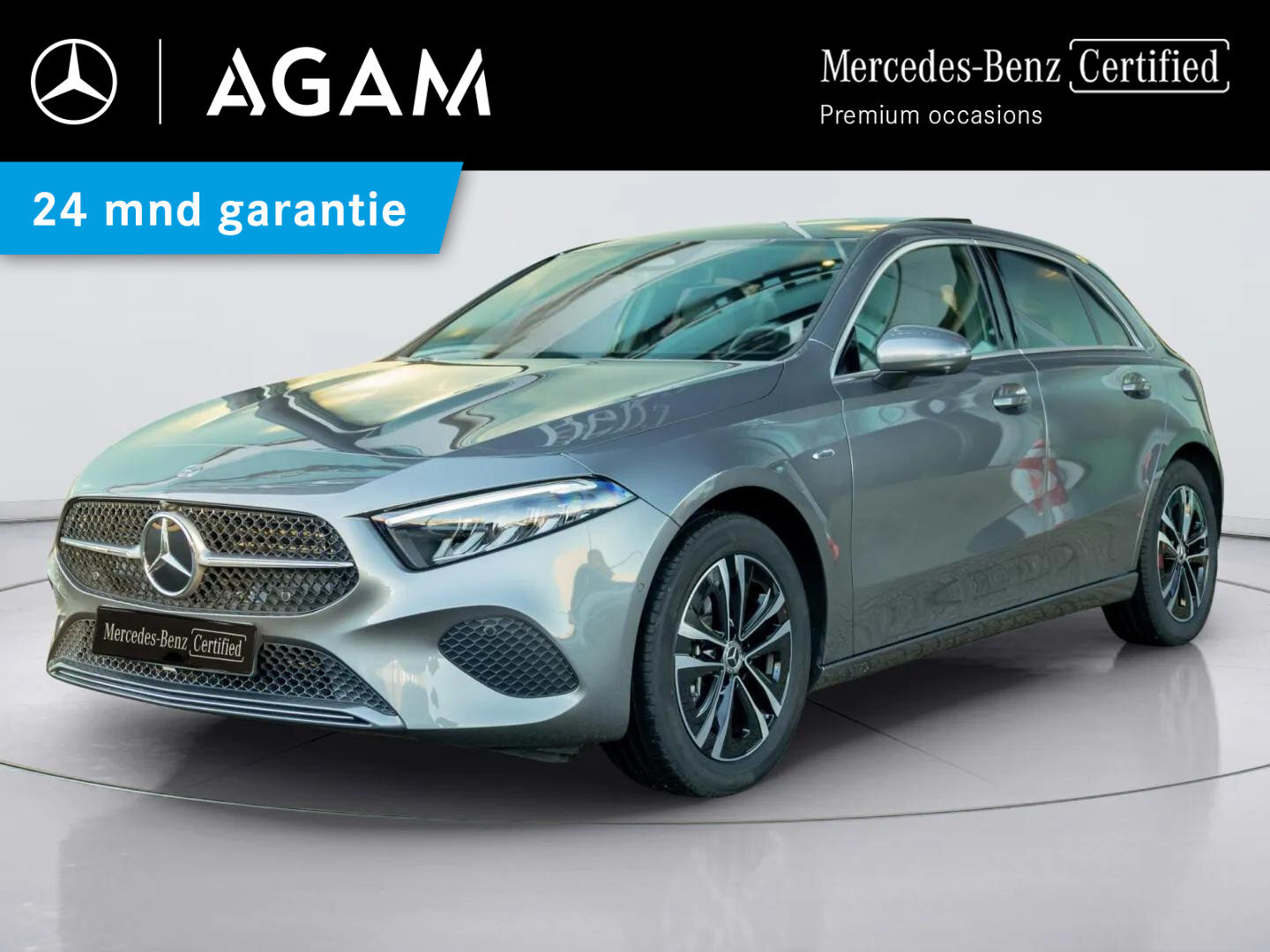 Mercedes-Benz A-Klasse Hatchback 250 e Business Line