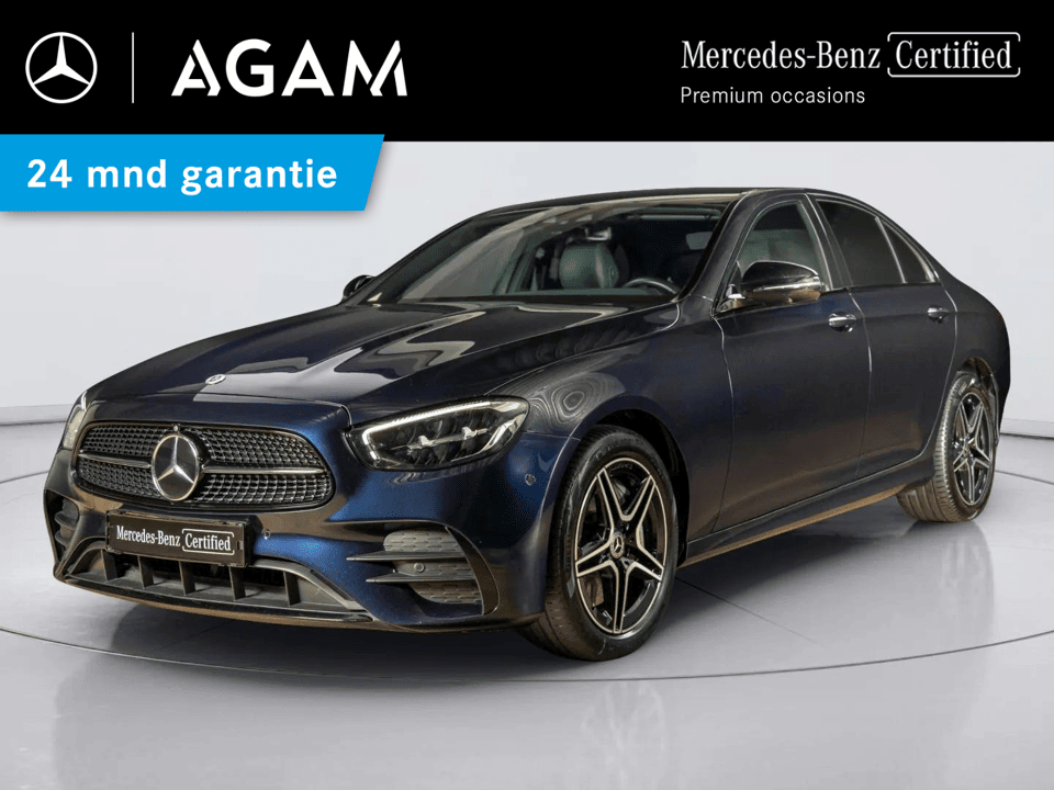Mercedes-Benz E-Klasse Limousine 300 e AMG Line - Afbeelding 1