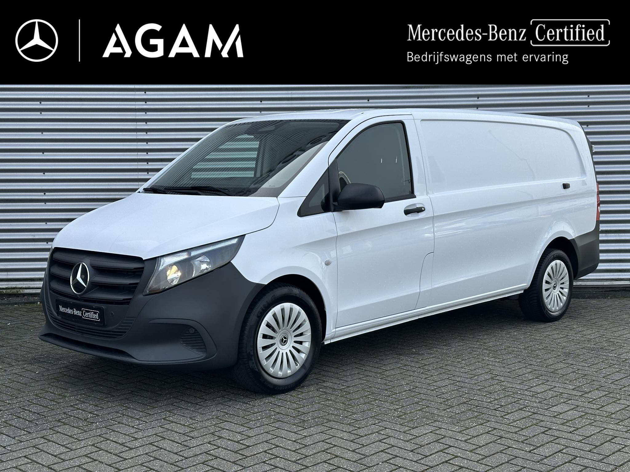 Mercedes-Benz Vito 116 CDI L3 Automaat Airco Navigatie Facelift