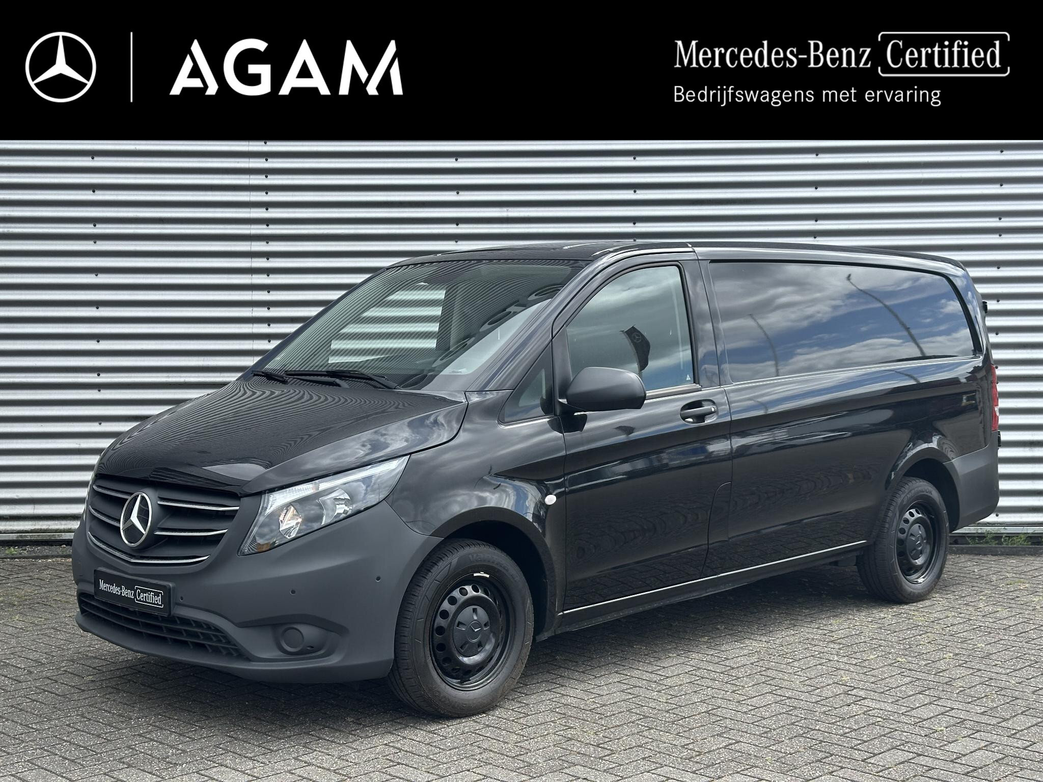 Mercedes-Benz Vito 114 CDI L2 Pro-Edition | Apple Carplay |