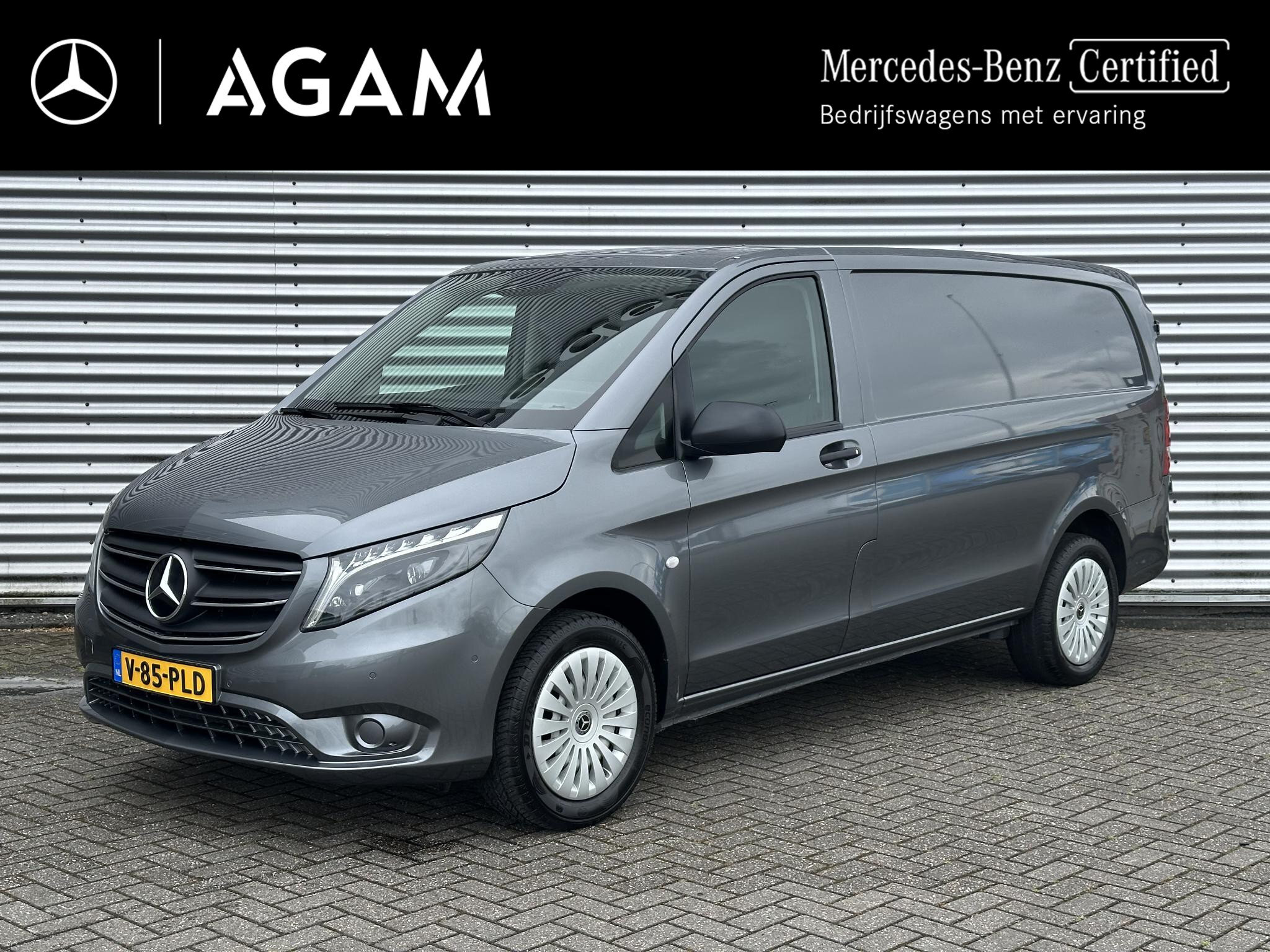 Mercedes-Benz Vito 119 CDI L2 Automaat LED Achterdeuren Carplay