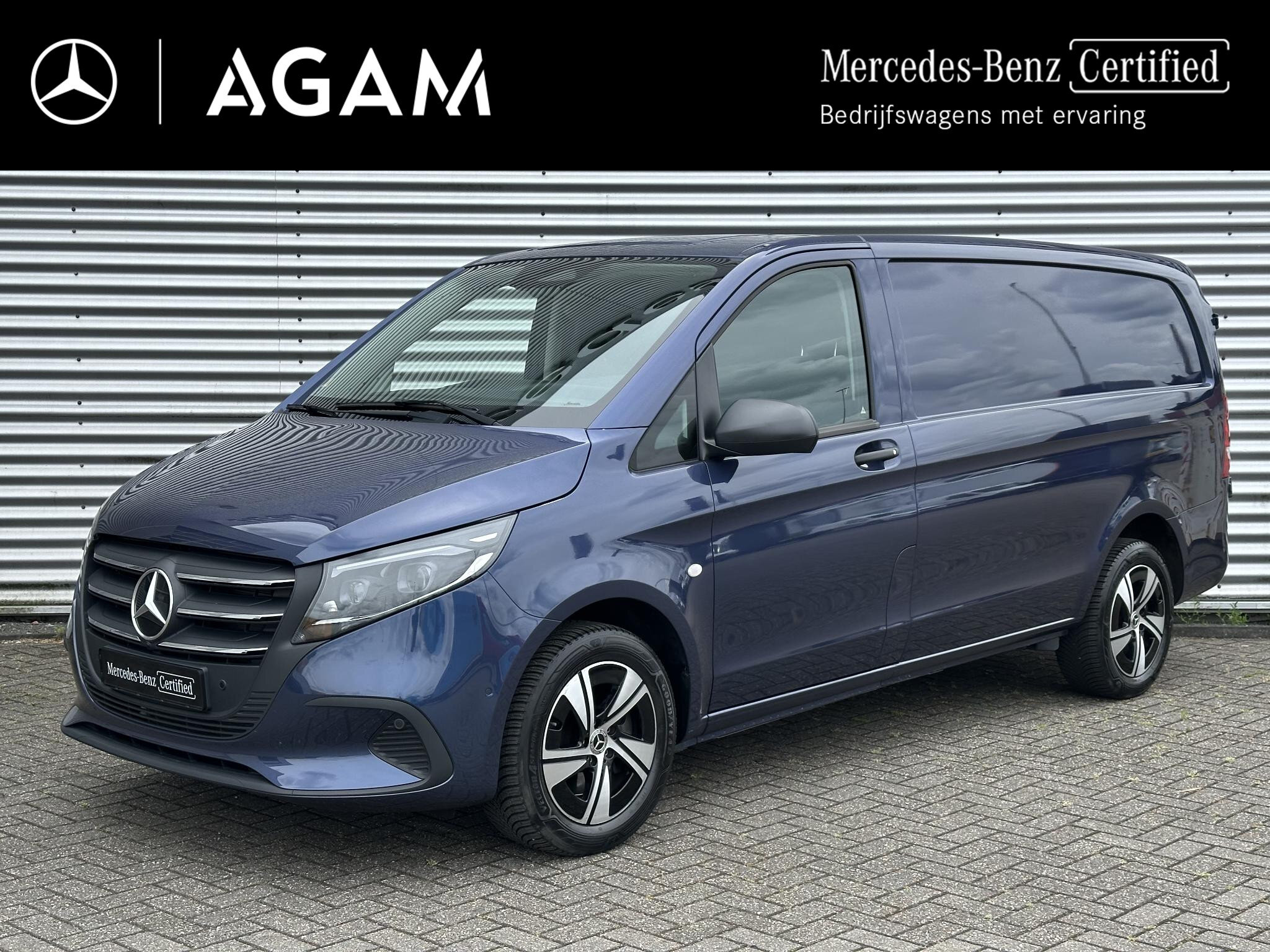Mercedes-Benz Vito 114 CDI L2 Pro Facelift Model