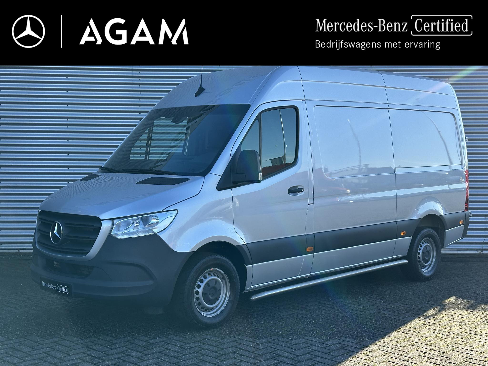 Mercedes-Benz Sprinter 315 CDI  L2H2 Automaat Carplay Navigatie Camera