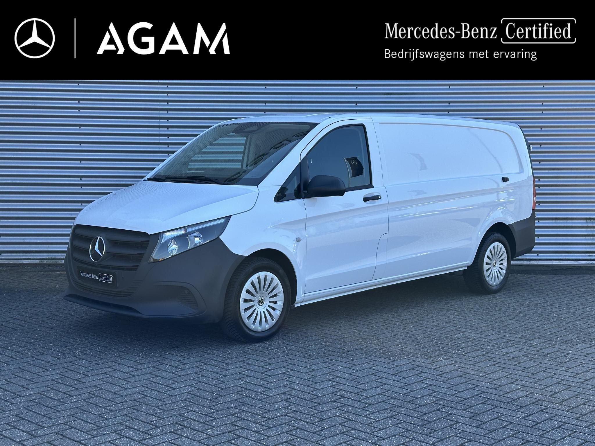 Mercedes-Benz Vito 116 CDI L3 Automaat Airco Navigatie