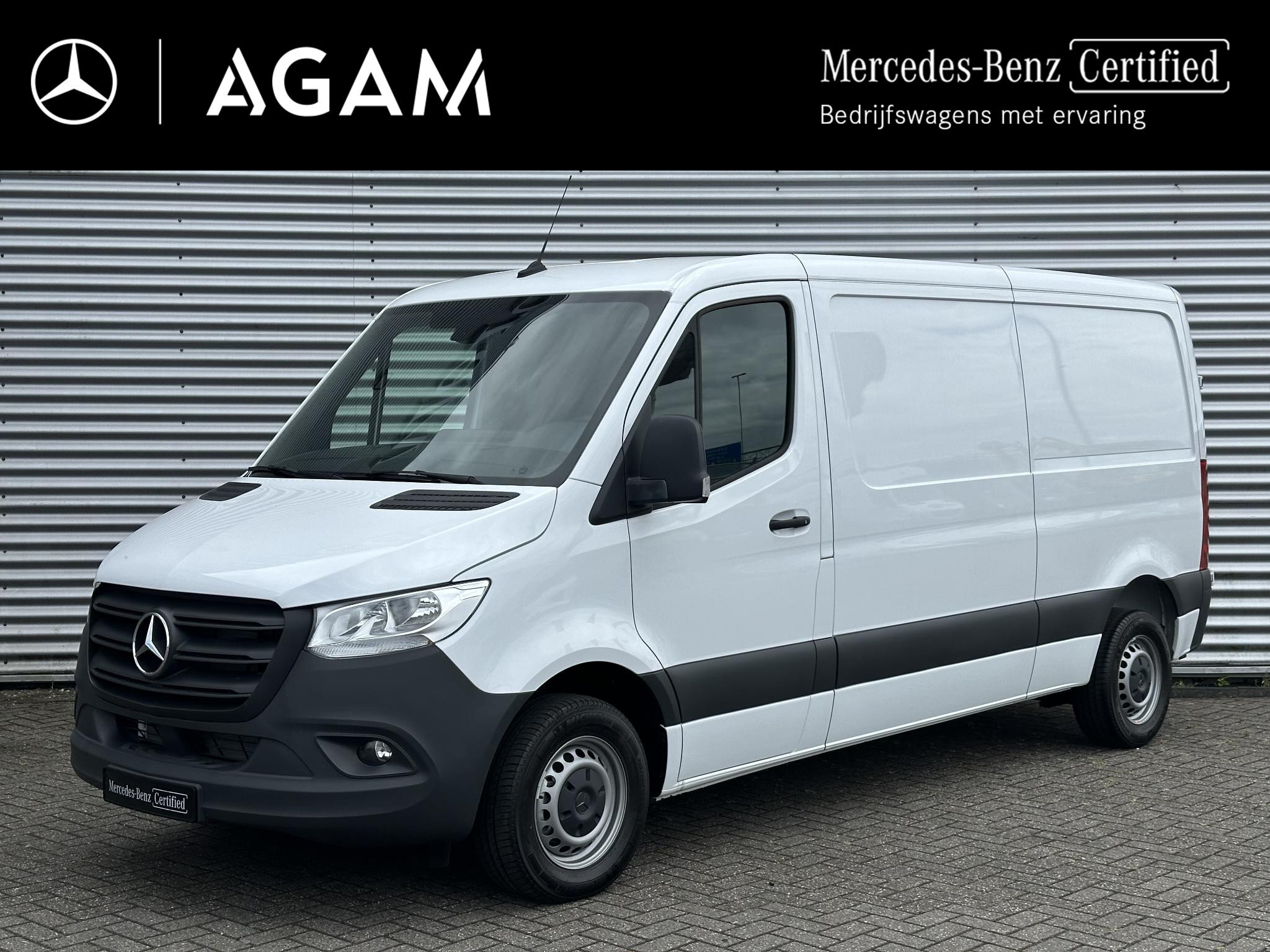 Mercedes-Benz Sprinter 311 CDI L2H1 Airco Apple Carplay Navigatie