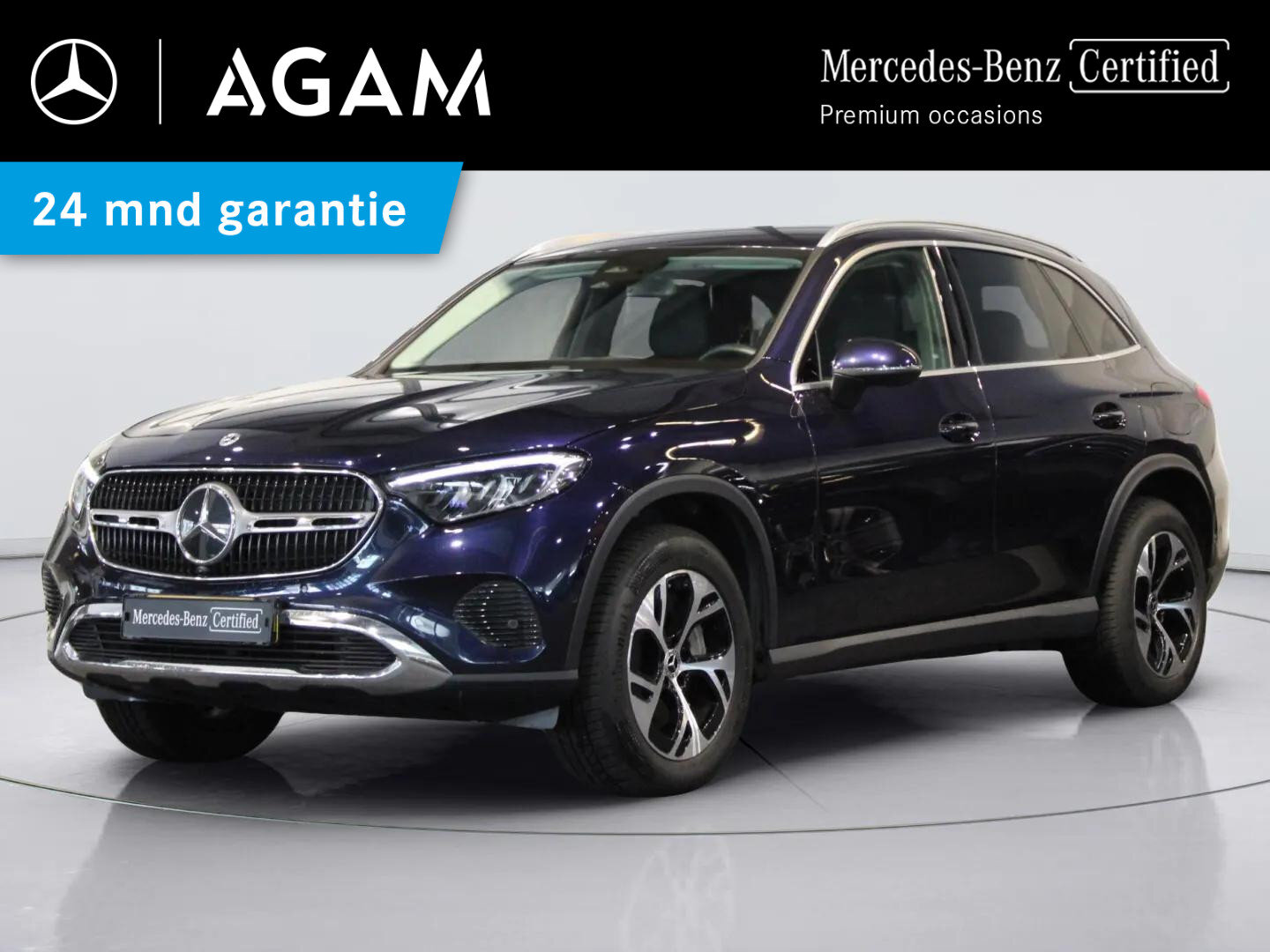 Mercedes-Benz GLC 300e 4MATIC Business Line