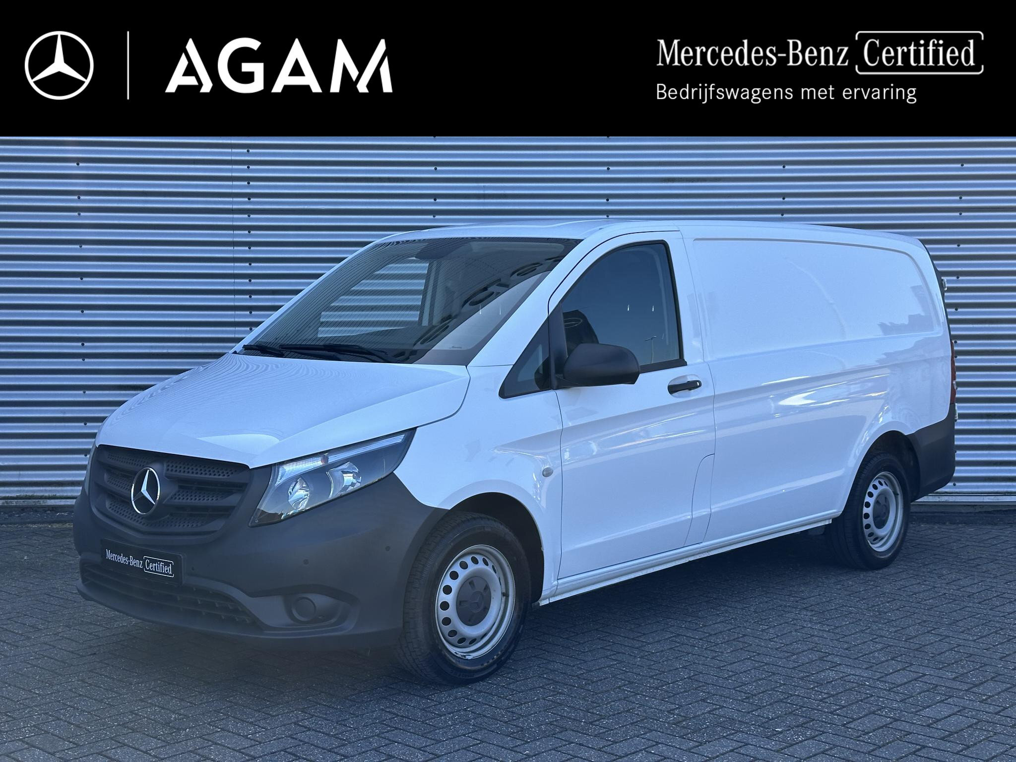 Mercedes-Benz Vito 110 CDI L2 Airco Navigatie Parkeersensoren