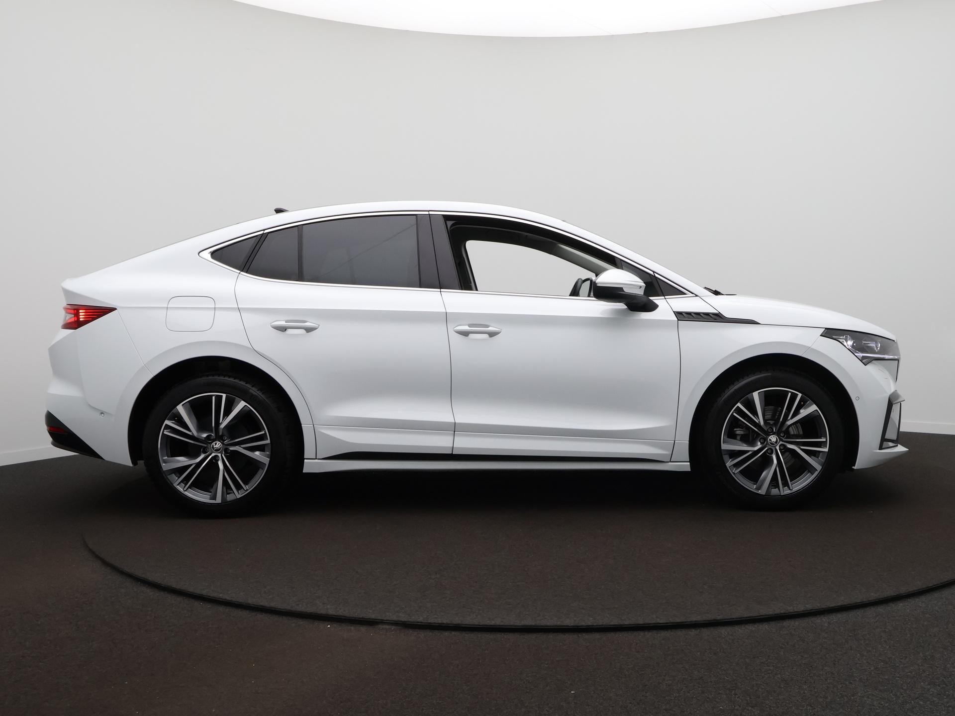 Skoda Enyaq Coupé iV 80 Business Edition - Afbeelding 4