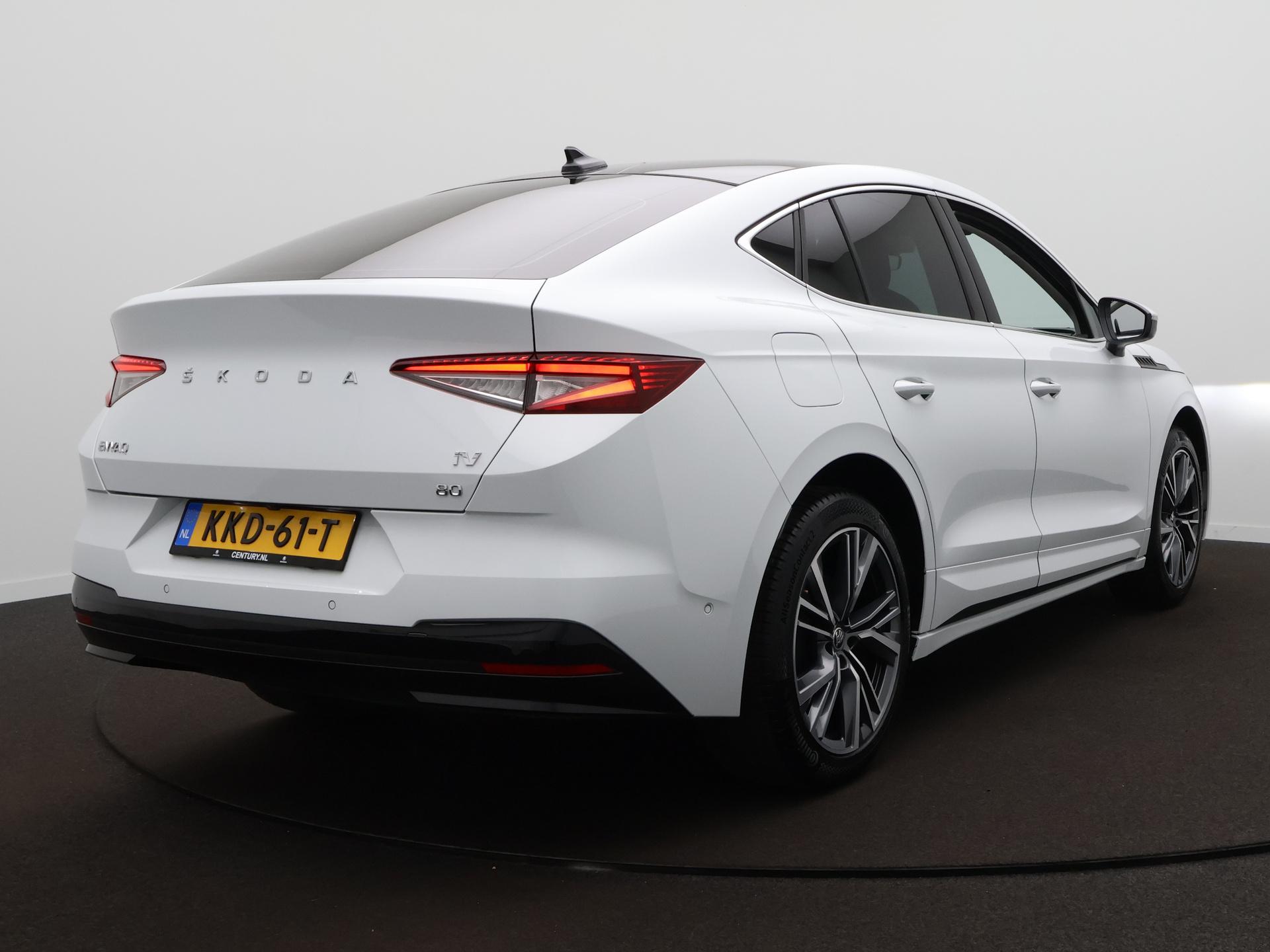 Skoda Enyaq Coupé iV 80 Business Edition - Afbeelding 5