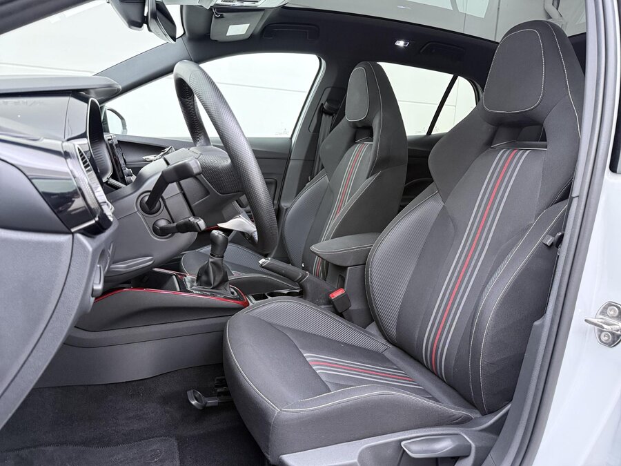 Škoda Fabia 1.0 TSI Monte Carlo